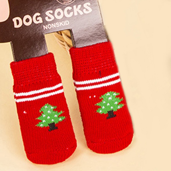 Casual Knit Socks for Cat Dog